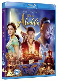 Aladdin <span style=color:#777>(2019)</span>[BDRip - Original Auds - [Tamil + Telugu] - x264 - 450MB - ESubs]