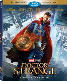 Doctor Strange <span style=color:#777>(2016)</span>[720p - BDRip - Original Auds [Tamil + Telugu + Hindi] - HEVC - x265 - 550MB - ESubs]