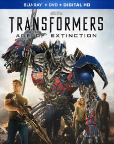 Transformers Age of Extinction <span style=color:#777>(2014)</span>[1080p BDRip - Original Auds - [Tamil + Telugu + Hin + Marathi + Bengali + Eng] - x264 - 3GB - ESubs]