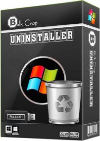 Bulk Crap Uninstaller 4.14.0 + Portable