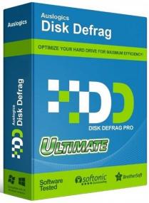 AusLogics Disk Defrag Ultimate 4.11.0.4 RePack (& Portable) by KpoJIuK