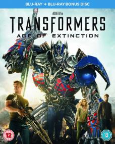 Transformers Age of Extinction <span style=color:#777>(2014)</span>[BDRip - Original Auds - [Tamil + Telugu] - x264 - 450MB - ESubs]