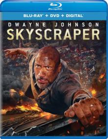 Skyscraper <span style=color:#777>(2018)</span>[BDRip - Original Auds - Tamil Dubbed - XviD - MP3 - 700MB - ESubs]