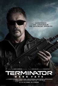 Terminator Dark Fate <span style=color:#777>(2019)</span>[HQ DVDScr - HQ Line Audio - Tamil Dubbed - x264 - 700MB]