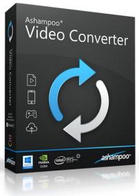 Ashampoo Video Converter 1.0.2.1 (0096) RePack (& Portable) by TryRooM