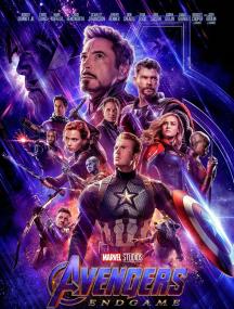 Avengers Endgame <span style=color:#777>(2019)</span>[HQ Real DVDScr - HQ Auds [Tamil + Telugu] - x264 - 800MB