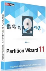 MiniTool Partition Wizard Technician 11.6 RePack by D!akov