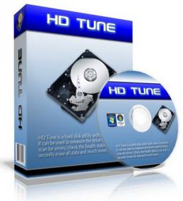 HD Tune Pro 5.75 RePack (& Portable) <span style=color:#fc9c6d>by elchupacabra</span>