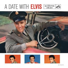 Elvis Presley - A Date With Elvis (Mono Remastered) <span style=color:#777>(2020)</span> HD Tracks