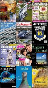 50 Assorted Magazines - January 12<span style=color:#777> 2020</span>