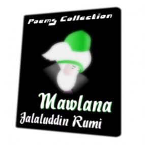 Mawlana Jalaluddin Rumi Poems Collection Persian Version