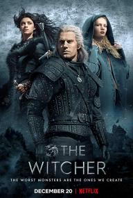 The Witcher S01E01-08 1080p WEBRip HEVC HDR ITA ENG DDP5.1 x265-BlackBit