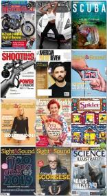 50 Assorted Magazines - January 13<span style=color:#777> 2020</span>
