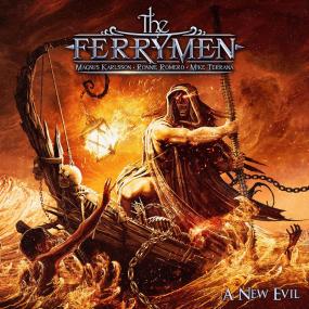 The Ferrymen - A New Evil<span style=color:#777>(2019)</span>[FLAC]eNJoY-iT