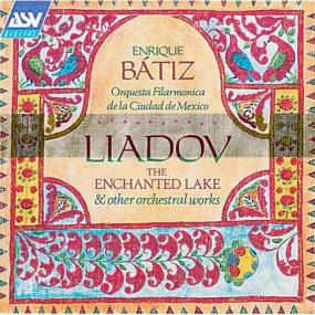 Lyadov - The Enchanted Lake etc (ASV)