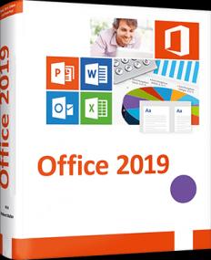 Microsoft Office<span style=color:#777> 2019</span> Professional Plus 1910 Build 12130.20410 [FileCR]