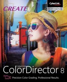CyberLink ColorDirector Ultra 8.0.2311.0 Multilingual Pre-Activated [SadeemPC]