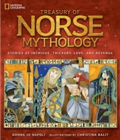 Treasury of Norse Mythology (National Geographic)
