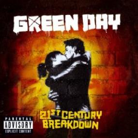 Green Day 21st Century Breakdown (Retail)Atomic