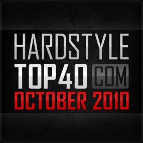 Hardstyle Top 40 Oktober<span style=color:#777> 2010</span> DutchReleaseTeam