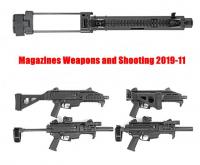 Magazines Weapons and Shooting<span style=color:#777> 2019</span>-11
