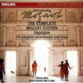 Mozart - Introducing The Complete Mozart Edition (Philips)