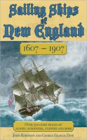 Sailing Ships of New England 1606-1907