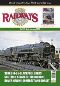 British Railways Illustrated - January<span style=color:#777> 2020</span>