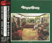 Wayne Berry - Home At Last <span style=color:#777>(1974)</span> [<span style=color:#777> 2017</span> Japan] [Z3K]