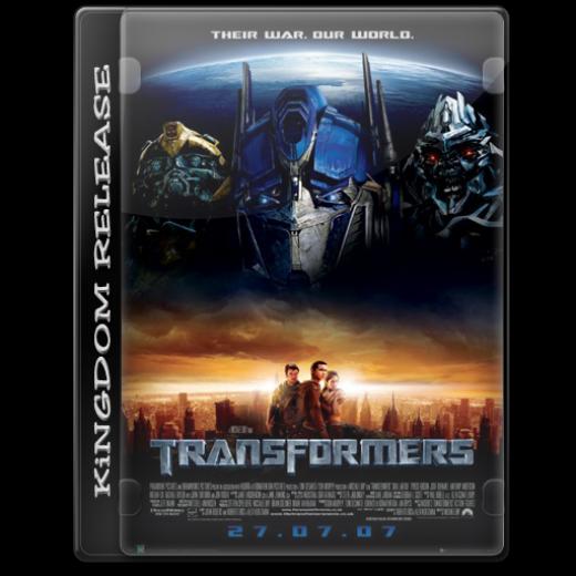 Transformers Duology BD-BRRip 1080p x264 AAC - honchorella (Kingdom Release)