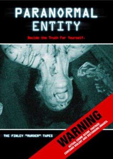 Paranormal Entity Duology DVDrip H.264