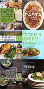 20 Cookbooks Collection Pack-36