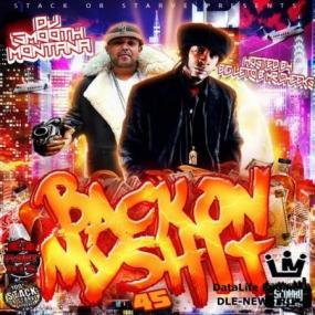 VA-DJ Smooth Montana - Back On My Shit 45-2020-mixtapeworld