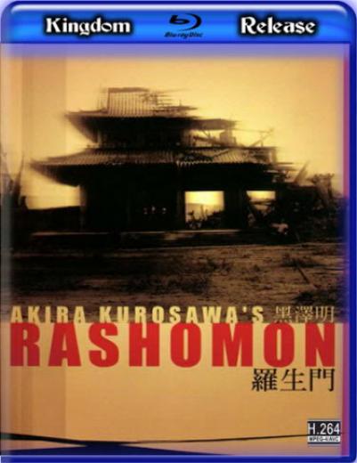 Rashomon 1950 720p BRRip x264 AAC-BeLLBoY (Kingdom-Release)