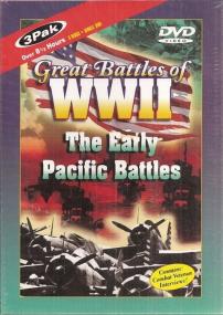 Great Battles of WWII The Early Pacific Battles 5of6 Guadalcanal Pt 1 x264 AC3