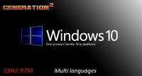 Windows 10 Pro VL X64 19H2 OEM MULTi-24 JAN<span style=color:#777> 2020</span>