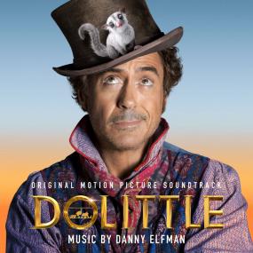Danny Elfman - Dolittle (Original Motion Picture Soundtrack) <span style=color:#777>(2020)</span> [320KBPS]