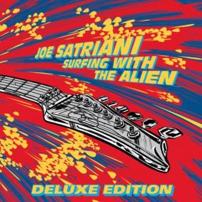 Joe Satriani - Surfing with the Alien (Deluxe Edition) <span style=color:#777>(2020)</span>