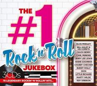 VA - The #1 Album Rock 'N' Roll Jukebox  (Mp3 320kbps) [PMEDIA] ⭐️
