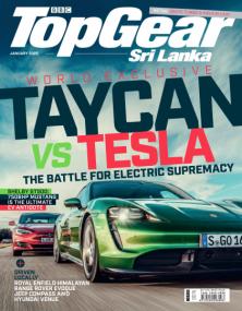 BBC Top Gear Sri Lanka - January<span style=color:#777> 2020</span>
