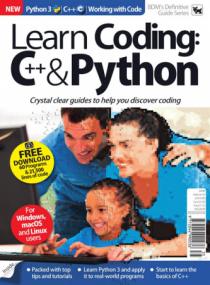 Learn Coding- C+ +  & Python - Vol 35,<span style=color:#777> 2019</span> (HQ PDF)