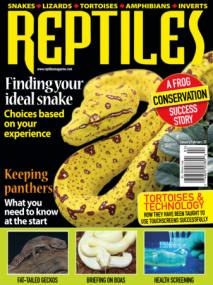 Reptiles - January-February<span style=color:#777> 2020</span>