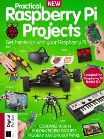 Practical Raspberry Pi Projects - 5th Edition<span style=color:#777> 2019</span> (HQ PDF)