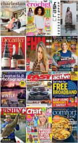 50 Assorted Magazines - January 17<span style=color:#777> 2020</span>