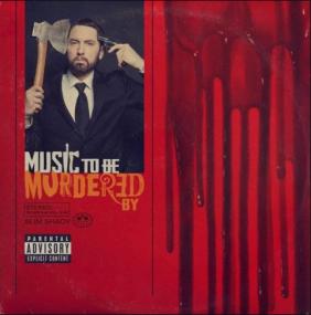 Eminem~ Music To Be Murdered [320]  kbps Beats[TGx]⭐