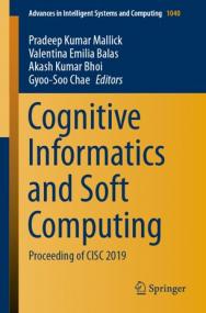 Cognitive Informatics and Soft Computing- Proceeding of CISC<span style=color:#777> 2019</span>