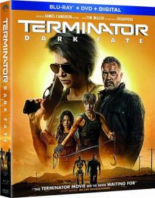 Terminator Dark Fate <span style=color:#777>(2019)</span> BluRay  720p  HQ Line Telugu+Tamil+Hindi+Eng[MB]
