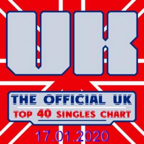 The Official UK Top 40 Singles Chart (17-01-2020) Mp3 (320kbps) <span style=color:#fc9c6d>[Hunter]</span>