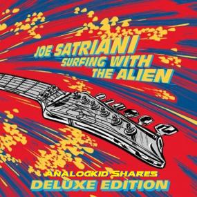 Joe Satriani - Surfing with the Alien (Deluxe Edition) <span style=color:#777>(2020)</span>