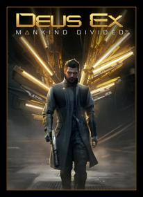 Deus Ex Mankind Divided - <span style=color:#fc9c6d>[DODI Repack]</span>